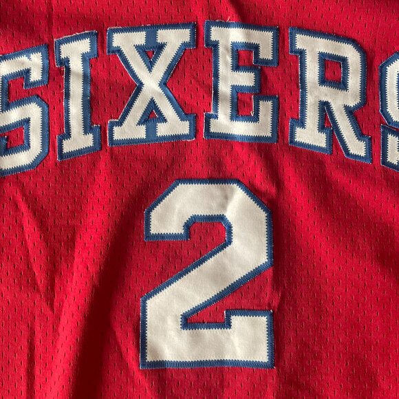 Philadelphia 76ers Jersey (Home) - Picture 5 of 8